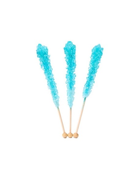 Espeez Rock Candy On A Stick Cotton Candy