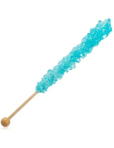 Espeez Rock Candy On A Stick Cotton Candy