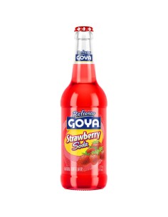Goya Strawberry Soda