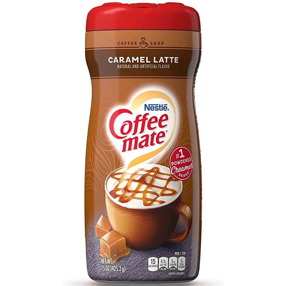 Café Mate Caramelo Latte