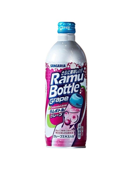 Sangaria Uva Ramune Soda