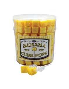 Espeez Cube Pops Banana