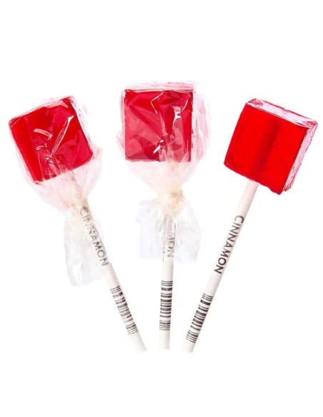 Paletas de canela Espeez Cube