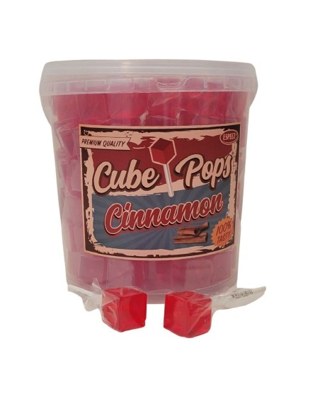 Paletas de canela Espeez Cube