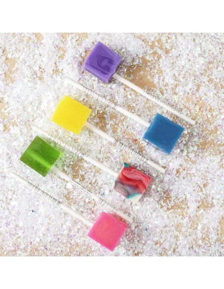 Espeez Cube Pops Canela 20g – Piruleta de Canela | Pop's America