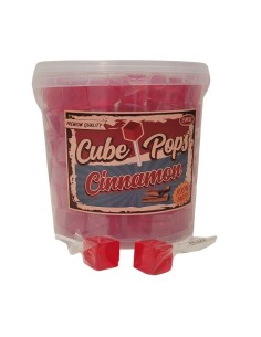 Espeez Cube Pops Cereza Silvestre