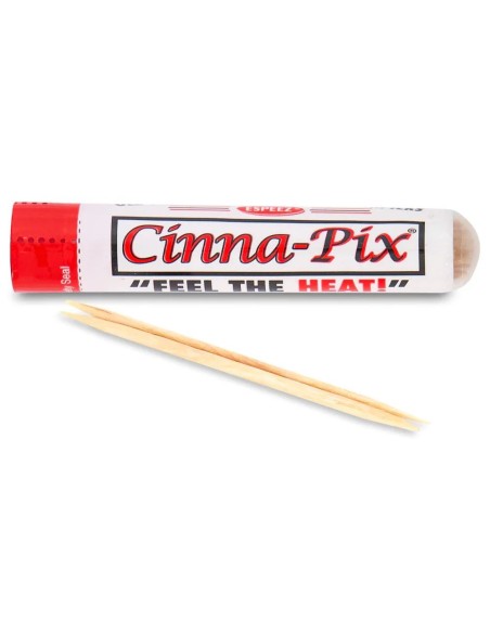 Espeez Cinna-Pix Cinnamon Toothpick Tube
