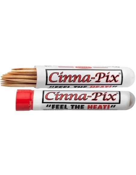 Espeez Cinna-Pix Cinnamon Toothpick Tube