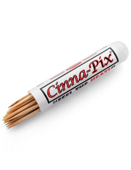Espeez Cinna-Pix Cinnamon Toothpick Tube