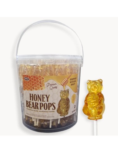 Speranza per Honey Bear Pops