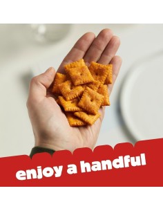 Cheez-It Hot & Spicy 85g – Crackers al formaggio e peperoncino | Pop's America 2