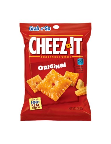 Cheez-It Original Grab n' Go 85g
