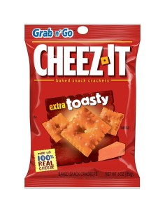 Cheez-It Original 85g – Crackers al formaggio | Pop's America
