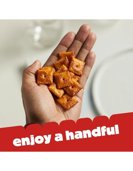 Cheez-It Original 85g – Crackers al formaggio | Pop's America