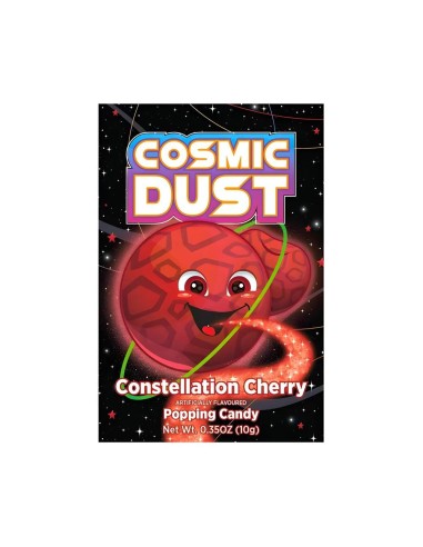 Cosmic Dust Constellation Cherry Popping Candy