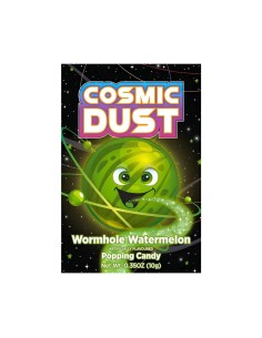 Cosmic Dust Wormhole Watermelon Popping Candy