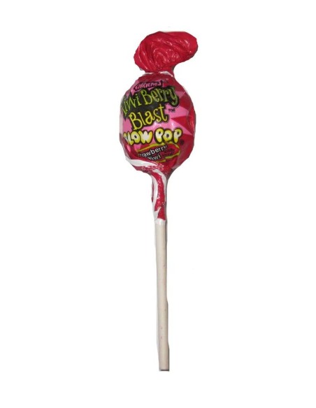 Kiwi Berry Blast Blow Pop Charms – Lollipop | Pop's America
