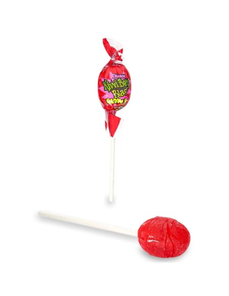 Kiwi Berry Blast Blow Pop Charms – Lollipop | Pop's America