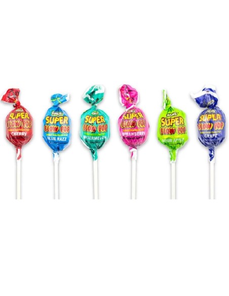 Super Blow Pop Charms 31,7 g – Piruleta sorpresa | Pop's America