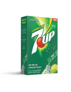7Up On The Go Lemon Lime