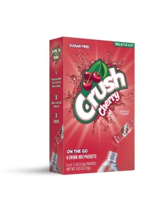 Crush On The Go Cherry