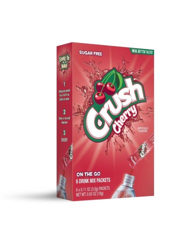 Crush On The Go Cherry