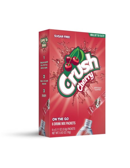 Crush On The Go Cherry