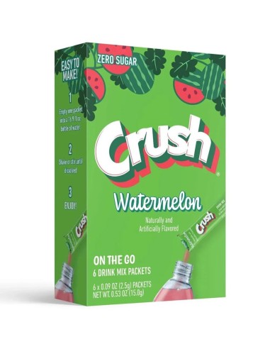 Crush On The Go Watermelon
