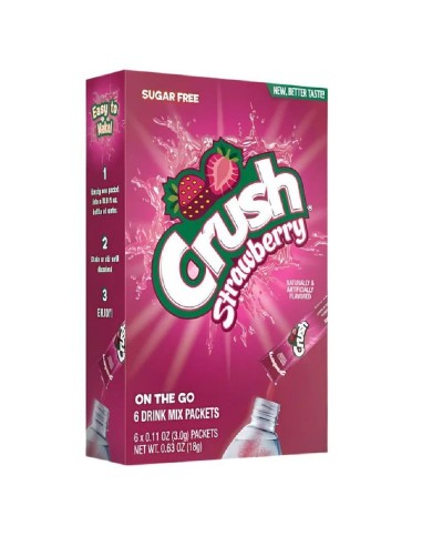 Crush On The Go Strawberry