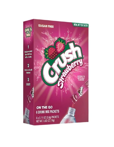 Crush On The Go Strawberry