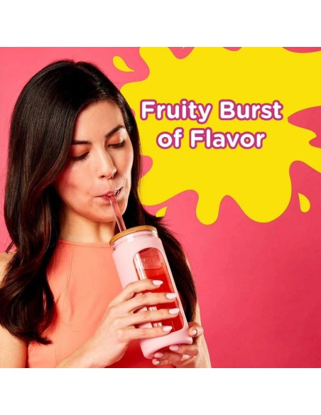 Starburst Singles To Go! Cherry