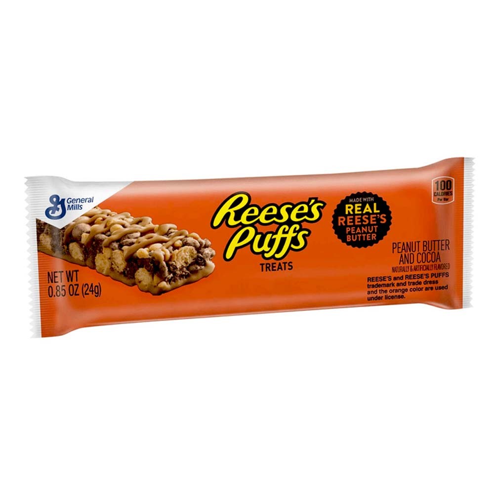 Reese's Puffs Treats Bars