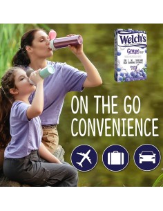 Welch's Singles To Go! Grape 2