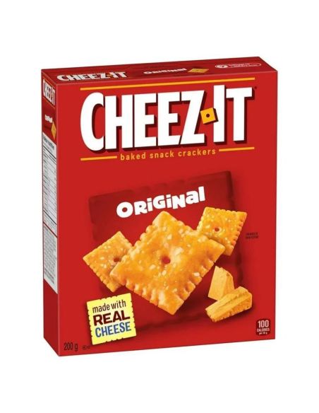 Cheez-It original