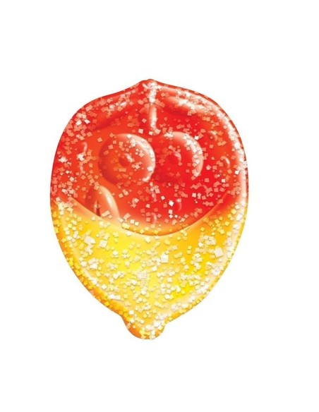 Jolly Rancher Gummies Sour 2 Flavors In 1 Lemonade