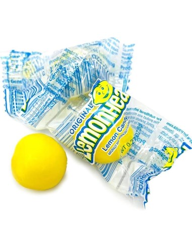 Original Lemonhead Lemon - 8g