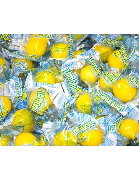 Original Lemonhead Lemon - 8g