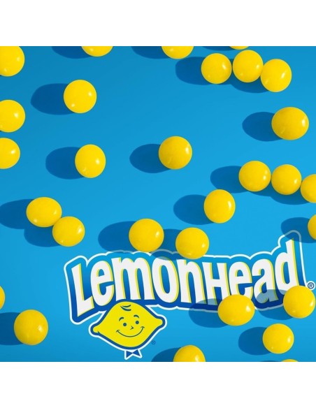 Original Lemonhead Lemon - 8g