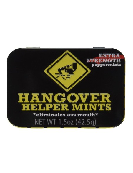 Boston America Hangover Helper Mints