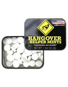 Boston America Hangover Helper Mints 2