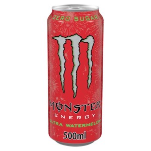 Monster Energy Ultra Watermelon EU