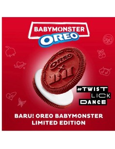 Oreo BABYMONSTER Marshmallow Creme 2