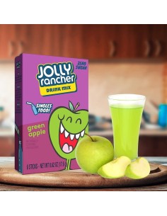 Jolly Rancher Singles To Go! Green Apple 2