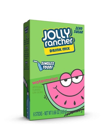 Jolly Rancher Singles To Go! Watermelon