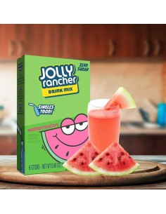Jolly Rancher Singles To Go! Watermelon 2