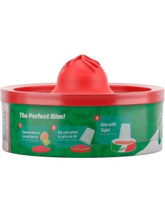 Tajín Clásico Seasoning Escarchador Rimmer - 120g 2