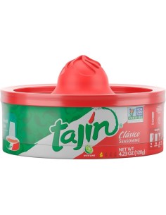 Tajín Clásico Seasoning Escarchador Rimmer - 120g