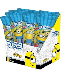 PEZ Minions The Rise of Gru avec Bonbons 2