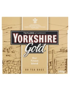 Taylors of Harrogate Yorkshire Tea Gold 250g