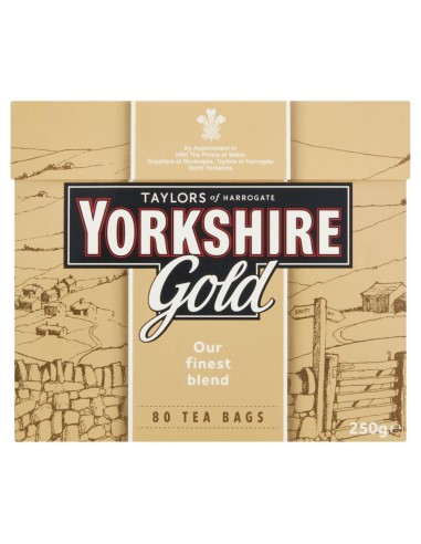 Taylors of Harrogate Yorkshire Tea Gold 250g